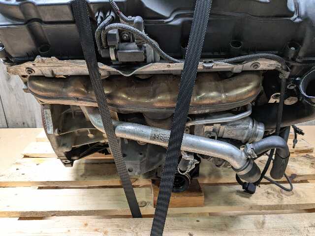 11-13 OEM BMW F06 F10 F12 F13 EWG N55 Engine Complete Assembly AWD 160k RAN!