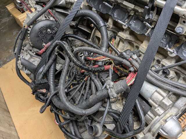 11-13 OEM BMW F06 F10 F12 F13 EWG N55 Engine Complete Assembly AWD 160k RAN!