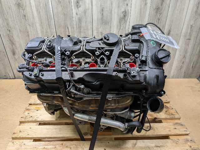 11-13 OEM BMW F06 F10 F12 F13 EWG N55 Engine Complete Assembly AWD 160k RAN!