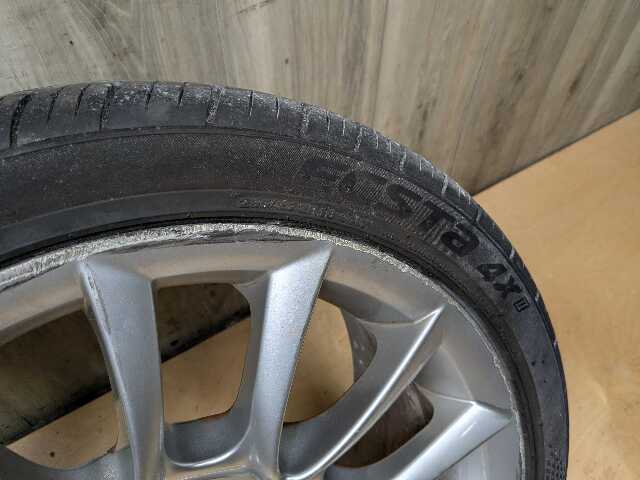 *06-13 OEM BMW E90 E92 E93 328 335 REAR Rim Wheel 18x8.5 ET37 V-spoke Style 152