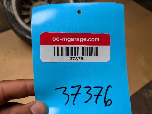 *06-13 OEM BMW E90 E92 E93 328 335 REAR Rim Wheel 18x8.5 ET37 V-spoke Style 152