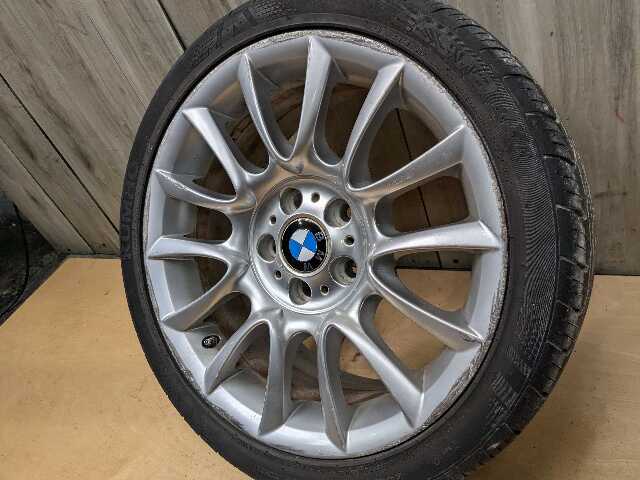 *06-13 OEM BMW E90 E92 E93 328 335 REAR Rim Wheel 18x8.5 ET37 V-spoke Style 152