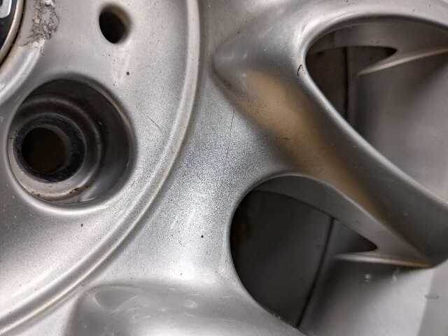 *06-13 OEM BMW E90 E92 E93 328 335 REAR Rim Wheel 18x8.5 ET37 V-spoke Style 152