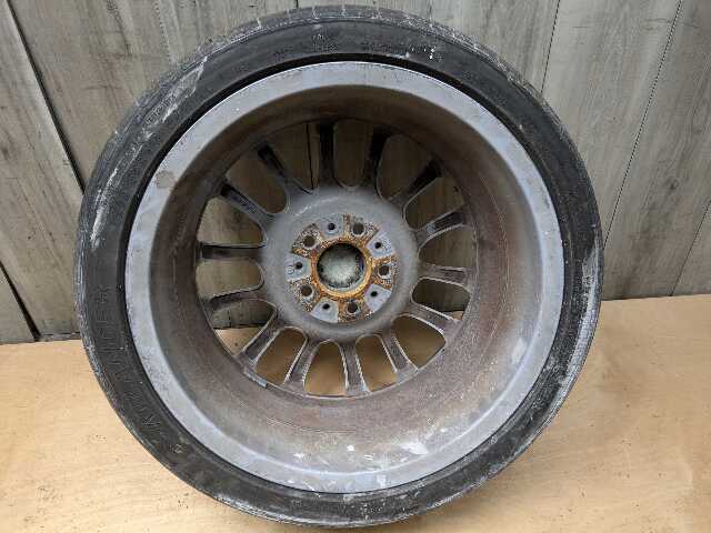 *06-13 OEM BMW E90 E92 E93 328 335 REAR Rim Wheel 18x8.5 ET37 V-spoke Style 152