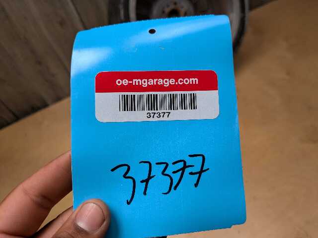 *06-13 OEM BMW E90 E92 E93 328 335 REAR Rim Wheel 18x8.5 ET37 V-spoke Style 152