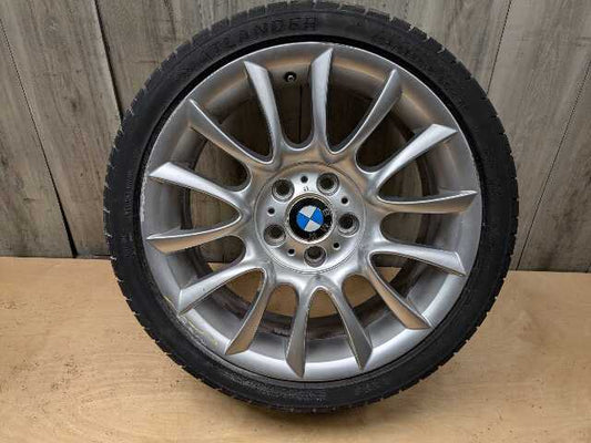 *06-13 OEM BMW E90 E92 E93 328 335 REAR Rim Wheel 18x8.5 ET37 V-spoke Style 152
