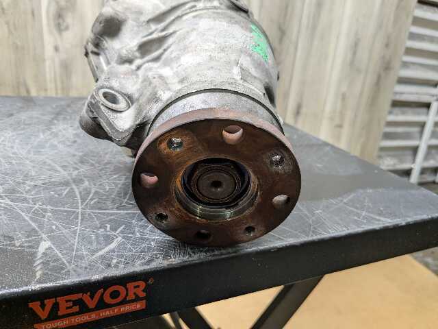 OEM BMW F02 F10 N55 F22* F25 N47 Front Differential Axle Carrier Ratio 3.08 AT