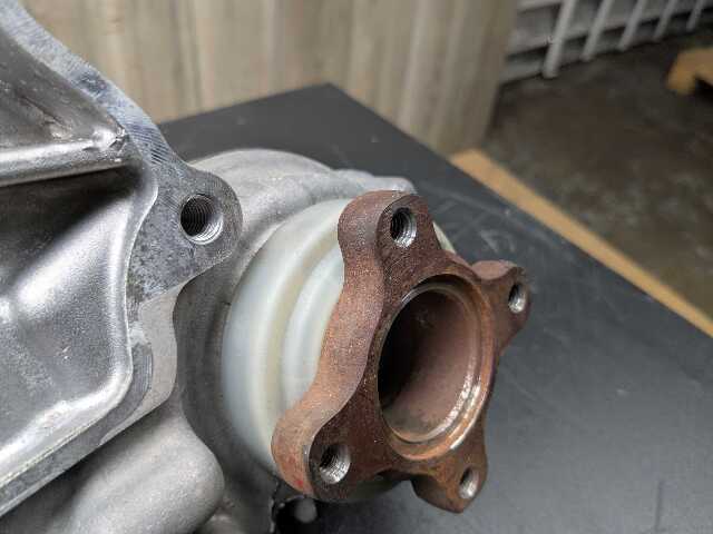 *OEM BMW F01 F02 750 F07 F10 535 550 AWD AT Transmission Transfer Case ATC350