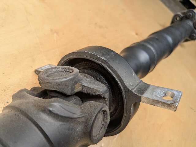 OEM BMW 12-15 F30 330i / 14-20 F32 440i Rear Drive Shaft Propeller B58 L=1551MM