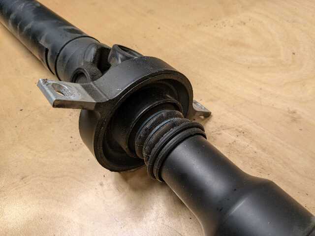 OEM BMW 12-15 F30 330i / 14-20 F32 440i Rear Drive Shaft Propeller B58 L=1551MM
