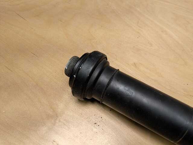 OEM BMW 12-15 F30 330i / 14-20 F32 440i Rear Drive Shaft Propeller B58 L=1551MM