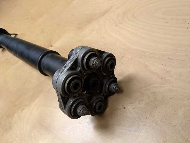 OEM BMW 12-15 F30 330i / 14-20 F32 440i Rear Drive Shaft Propeller B58 L=1551MM