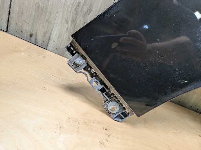 *07-13 OEM BMW E92 E93 328 335 Right Passenger Side Fender Panel Black 475