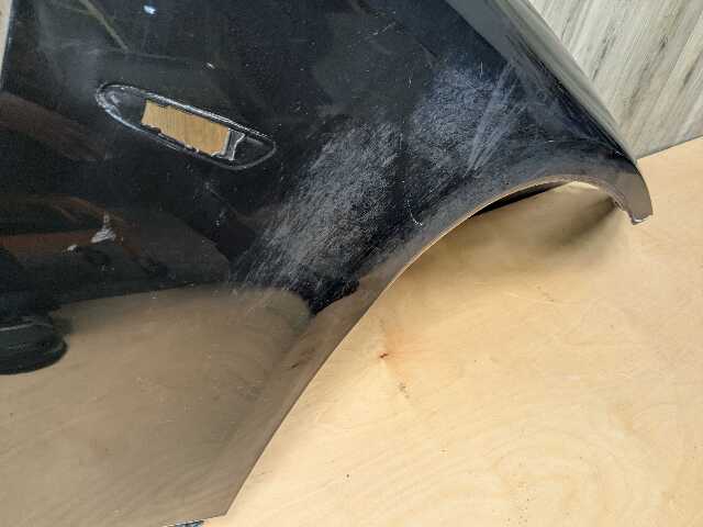 *07-13 OEM BMW E92 E93 328 335 Right Passenger Side Fender Panel Black 475