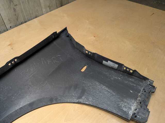 *07-13 OEM BMW E92 E93 328 335 Right Passenger Side Fender Panel Black 475