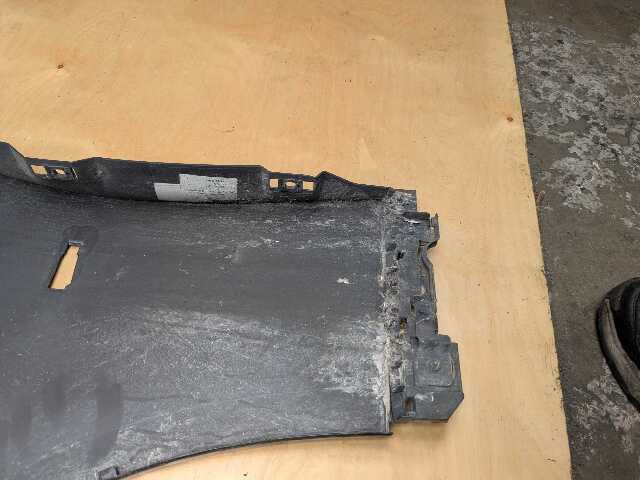 *07-13 OEM BMW E92 E93 328 335 Right Passenger Side Fender Panel Black 475