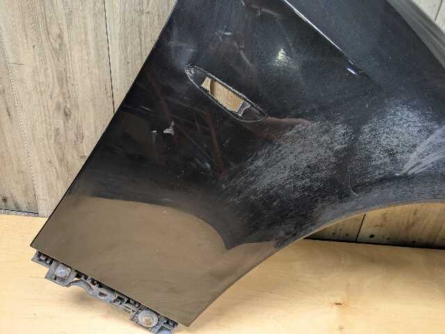 *07-13 OEM BMW E92 E93 328 335 Right Passenger Side Fender Panel Black 475