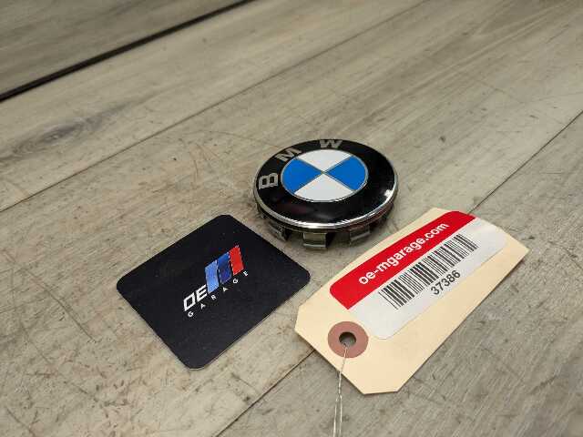 OEM BMW E90 F10 F15 F22 F30 F32 F36 F80 F82 M3 M4 Wheel Hub Rim Center Cap Cover