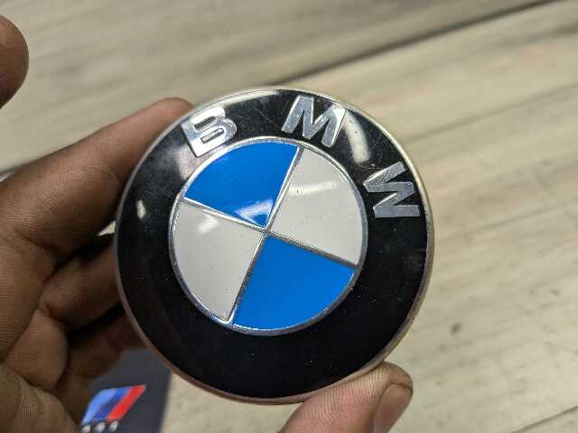 OEM BMW E90 F10 F15 F22 F30 F32 F36 F80 F82 M3 M4 Wheel Hub Rim Center Cap Cover