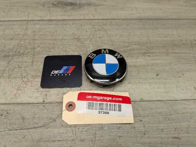 OEM BMW E90 F10 F15 F22 F30 F32 F36 F80 F82 M3 M4 Wheel Hub Rim Center Cap Cover