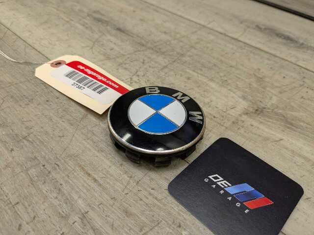 OEM BMW E90 F10 F15 F22 F30 F32 F36 F80 F82 M3 M4 Wheel Hub Rim Center Cap Cover