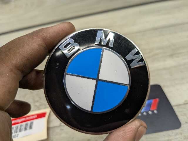 OEM BMW E90 F10 F15 F22 F30 F32 F36 F80 F82 M3 M4 Wheel Hub Rim Center Cap Cover