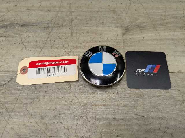 OEM BMW E90 F10 F15 F22 F30 F32 F36 F80 F82 M3 M4 Wheel Hub Rim Center Cap Cover
