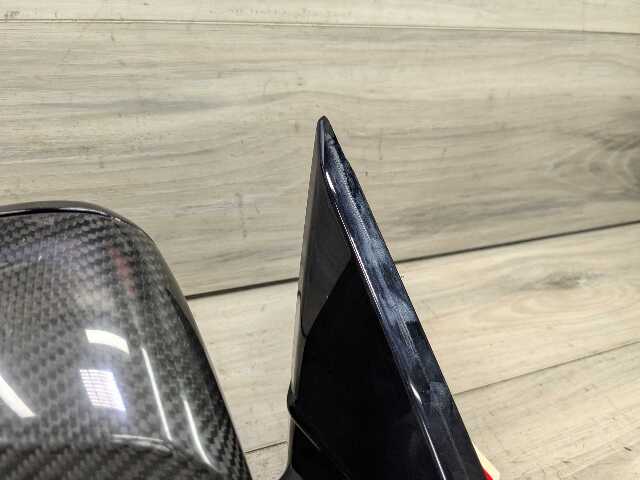 *14-20 OEM BMW F32 F33 F36 Right Passenger Side Mirror Auto Dim CARBON