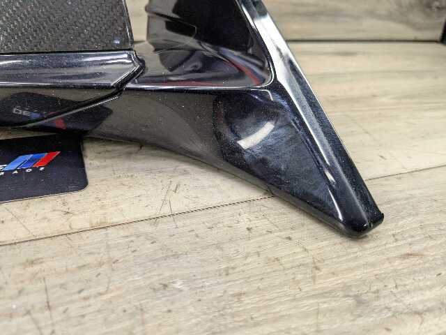 *14-20 OEM BMW F32 F33 F36 Right Passenger Side Mirror Auto Dim CARBON