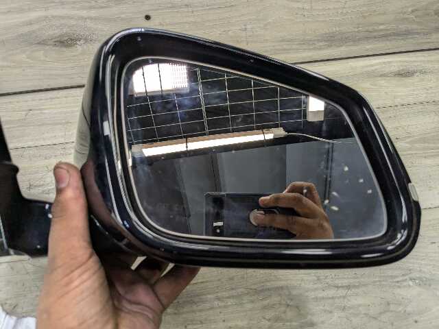 *14-20 OEM BMW F32 F33 F36 Right Passenger Side Mirror Auto Dim CARBON