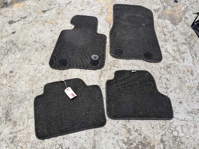 14-20 OEM BMW F32 428 430 435 440 Front Rear Left Right Carpet Floor Mats SET