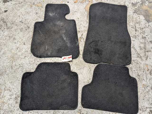 14-20 OEM BMW F32 428 430 435 440 Front Rear Left Right Carpet Floor Mats SET