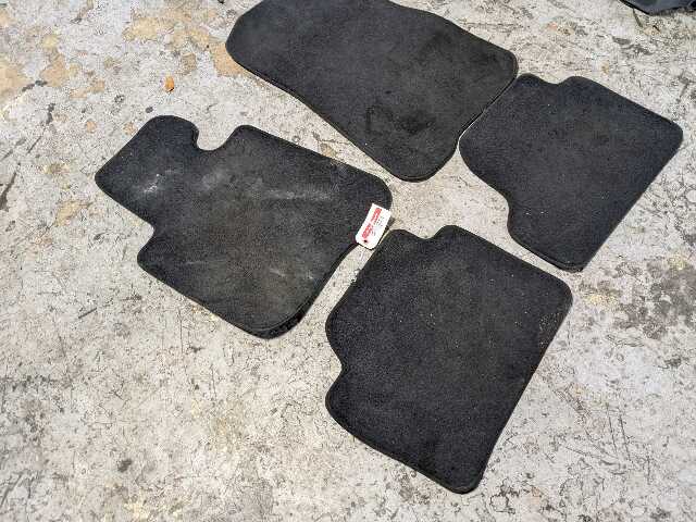 14-20 OEM BMW F32 428 430 435 440 Front Rear Left Right Carpet Floor Mats SET