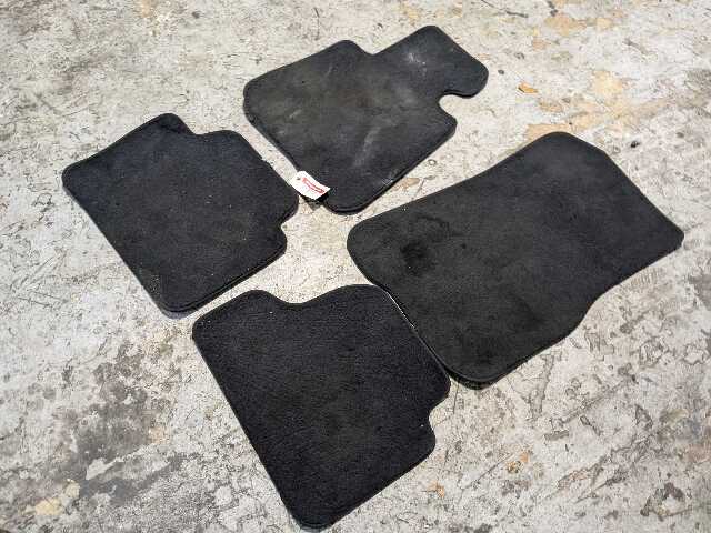 14-20 OEM BMW F32 428 430 435 440 Front Rear Left Right Carpet Floor Mats SET