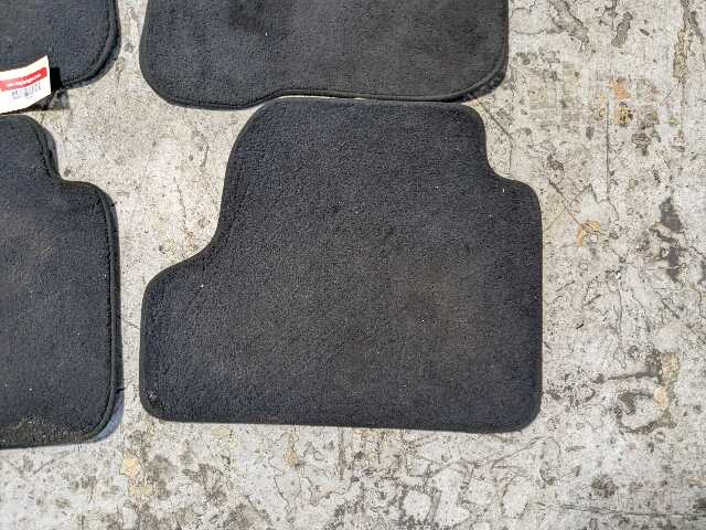 14-20 OEM BMW F32 428 430 435 440 Front Rear Left Right Carpet Floor Mats SET