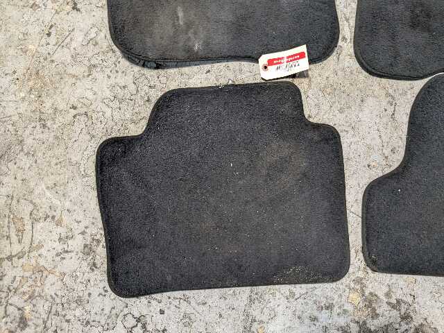 14-20 OEM BMW F32 428 430 435 440 Front Rear Left Right Carpet Floor Mats SET