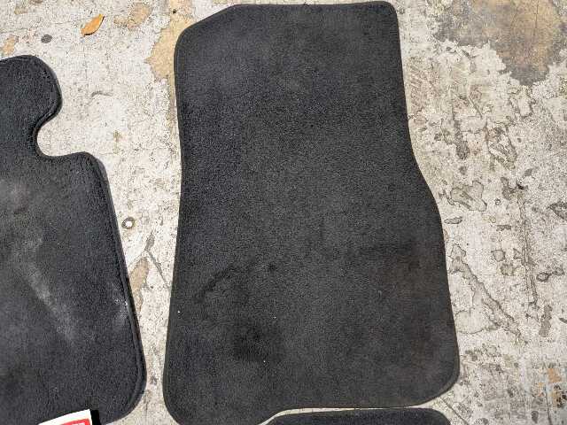 14-20 OEM BMW F32 428 430 435 440 Front Rear Left Right Carpet Floor Mats SET