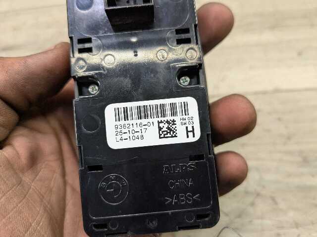 OEM BMW F15 F16 F85 F39 F48 X1 X5 Front Driver Master Window Glass Lifter Switch