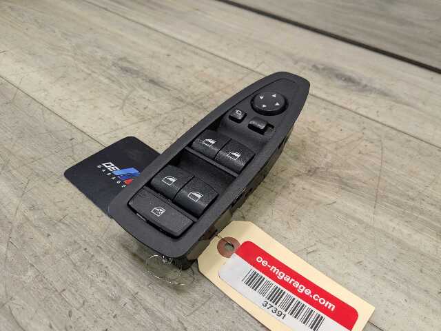 OEM BMW F15 F16 F85 F39 F48 X1 X5 Front Driver Master Window Glass Lifter Switch
