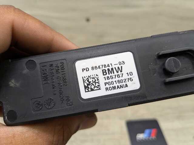 16-19 OEM BMW F39 F48 X1 X2 Integrated Power Supply Control Module B46