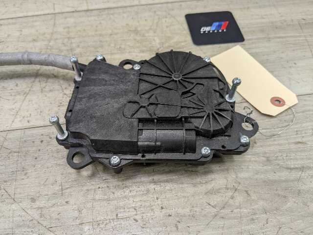 16-22 OEM BMW F48 X1 Rear Liftgate Trunk Lid Latch Lock Opener Actuator w/ Cable