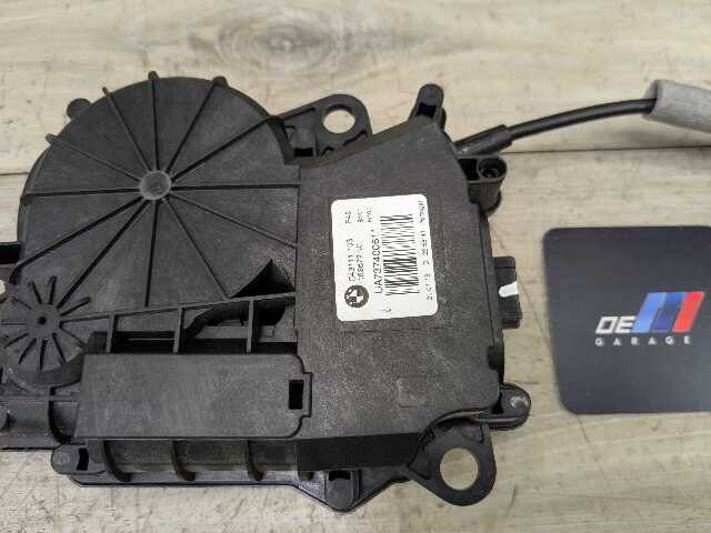 16-22 OEM BMW F48 X1 Rear Liftgate Trunk Lid Latch Lock Opener Actuator w/ Cable