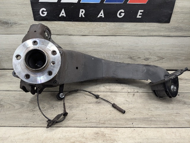 OEM BMW F39 F44 F48 X1 X2 Rear Left Driver Trailing Control Arm Knuckle Spindle