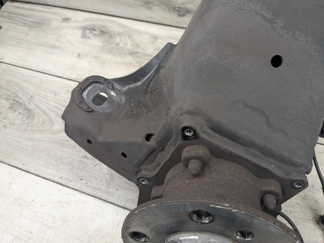 OEM BMW F39 F44 F48 X1 X2 Rear Left Driver Trailing Control Arm Knuckle Spindle