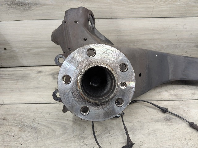 OEM BMW F39 F44 F48 X1 X2 Rear Left Driver Trailing Control Arm Knuckle Spindle