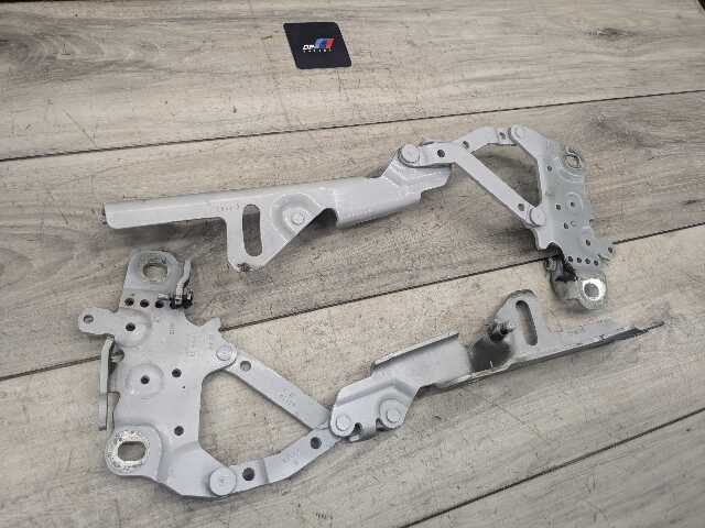 OEM BMW F22 F23 F30 F32 F33 F36 F80 F82 F83 F87 Left Right Side Hood Hinges PAIR