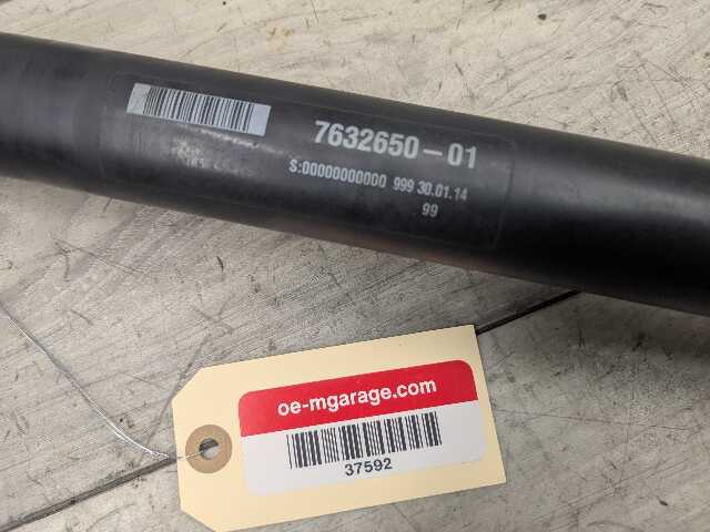 OEM BMW F22 F23 F30 F32 F33 F36 Front Driveshaft Drive Shaft Axle Propeller