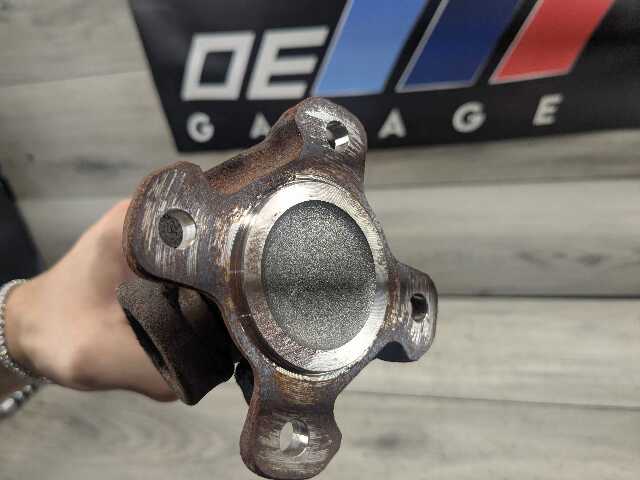OEM BMW F22 F23 F30 F32 F33 F36 Front Driveshaft Drive Shaft Axle Propeller