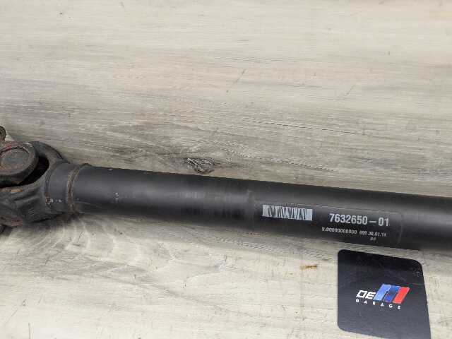 OEM BMW F22 F23 F30 F32 F33 F36 Front Driveshaft Drive Shaft Axle Propeller