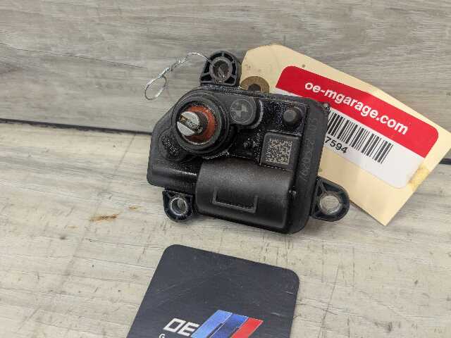 OEM BMW F15 F16 F22 F23 F30 F32 F33 F36 F44 Muffler Exhaust Flap Actuator Motor